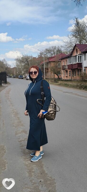 Анна, 44, Омске — анкета №3971776