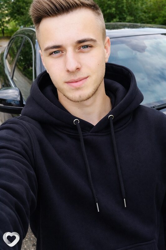 Damir, 26, Кишинёв — анкета №3971777