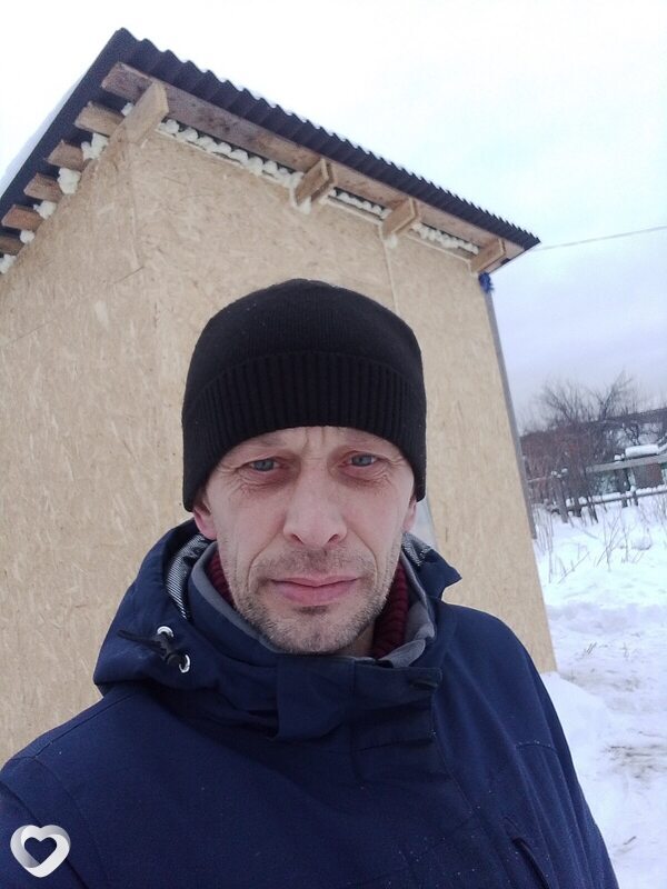 Николай, 44, Нижнем Тагиле — анкета №3971796