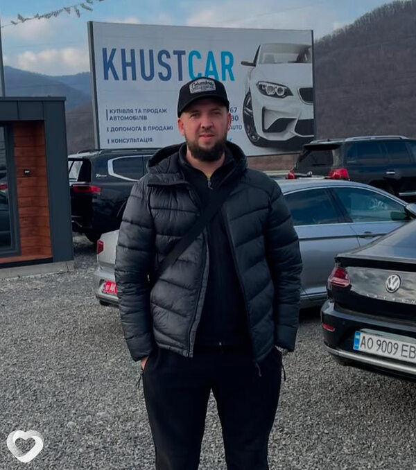 Алексей, 35, Днепр — анкета №3972080