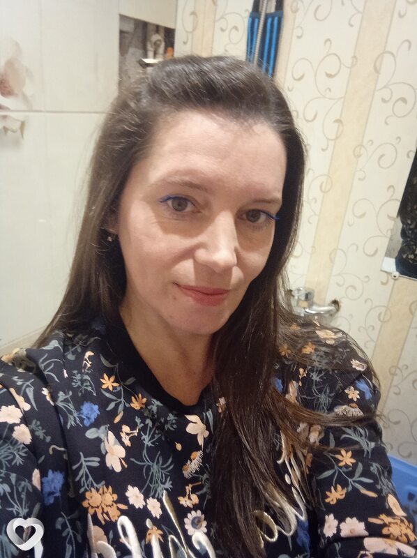 Надежда, 44, Хабаровске — анкета №3972086