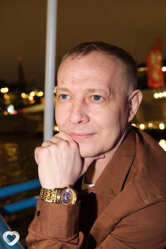 Александр, 42, Москве — анкета №3972098