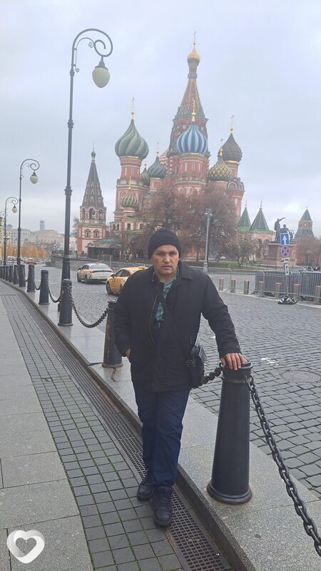 Умидхожа, 48, Москве — анкета №3972102