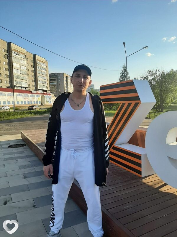 Алексей, 45, Зеленогорск (Красноярский Край) — анкета №3971952