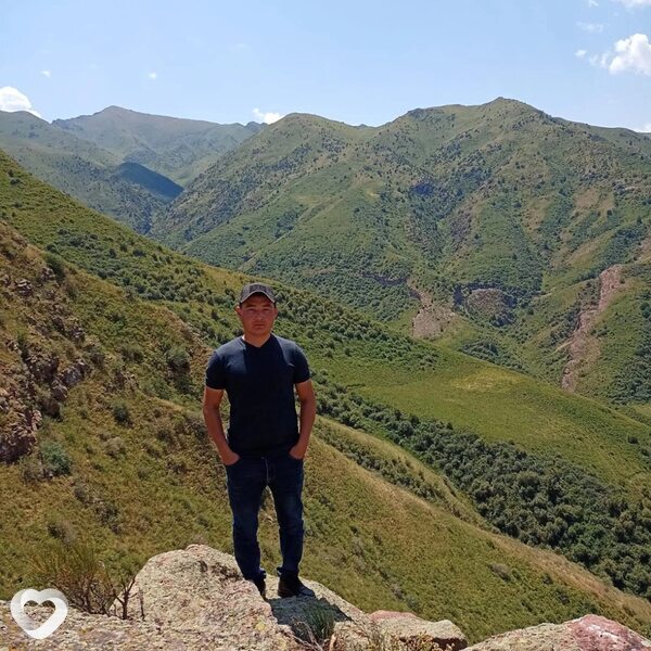 Нуркен, 35, Таразе — анкета №3971953