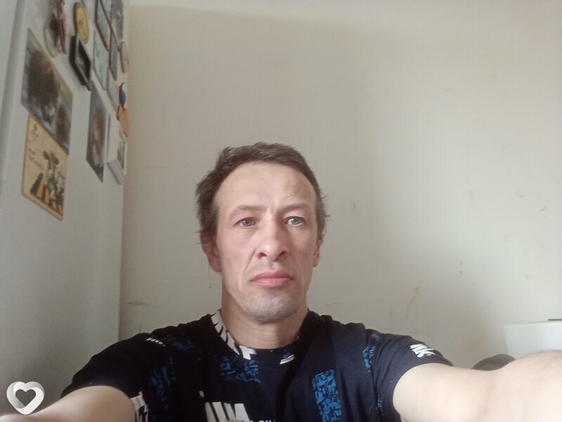 Сергей, 45, Череповце — анкета №3972027