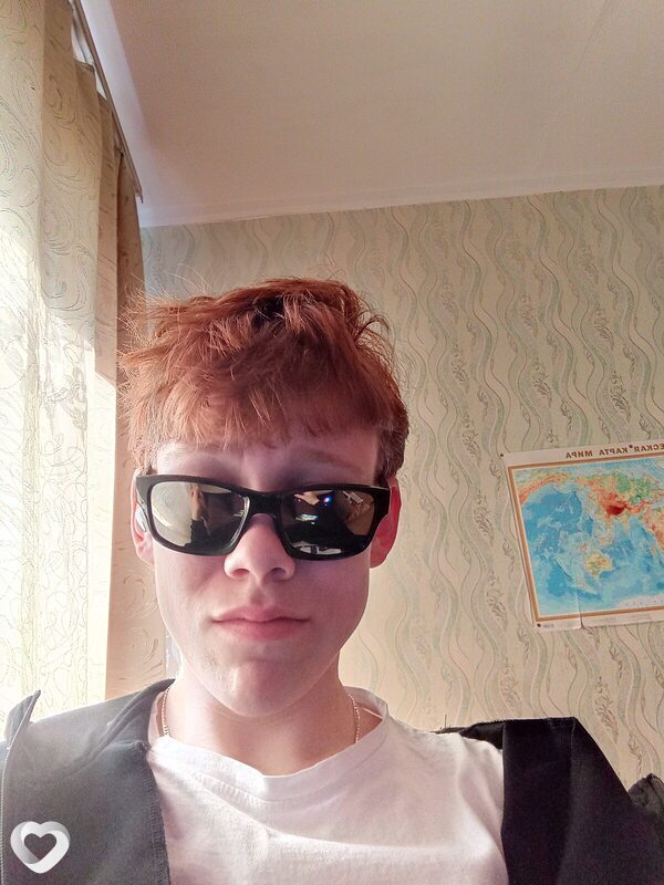 Никита, 18, Ярославле — анкета №3972039