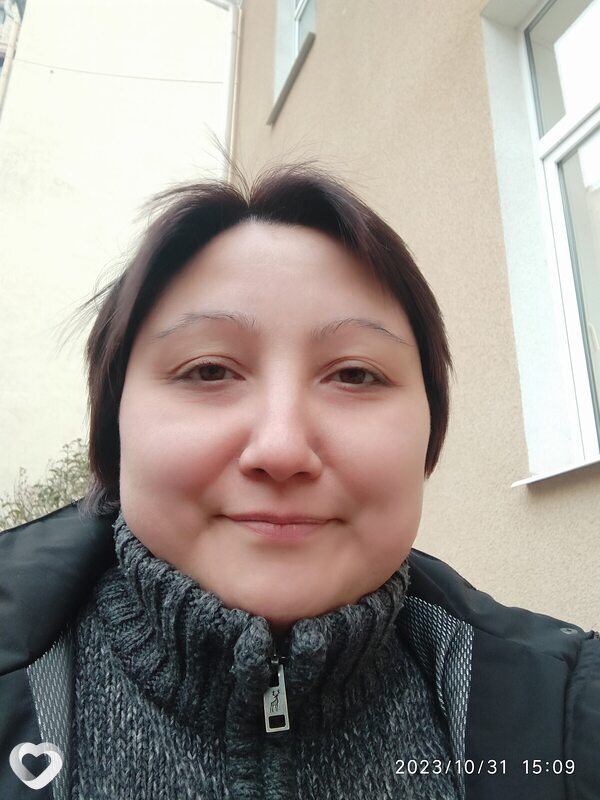 Динара, 44, Санкт-Петербурге — анкета №4687223