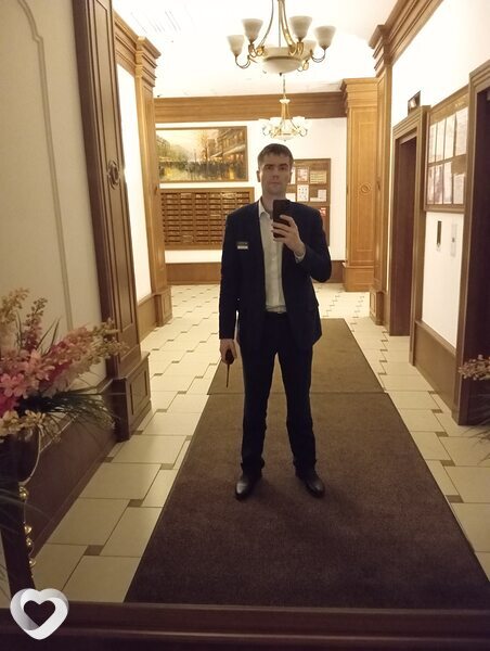 Артём, 36, Москве — анкета №4687657