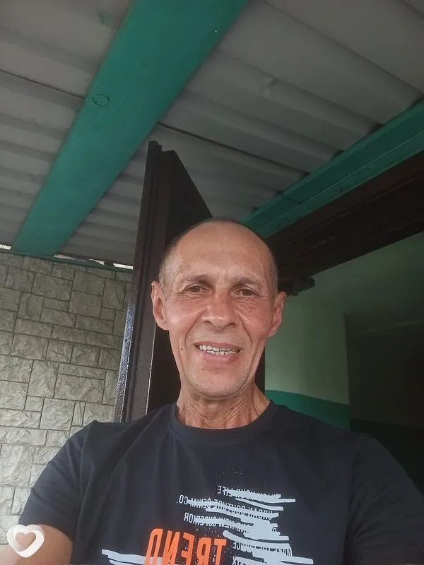 Владимир, 58, Бийске — анкета №3972153