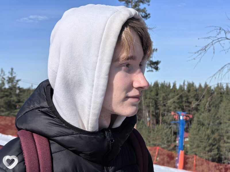 Гога, 18, Санкт-Петербурге — анкета №3972164