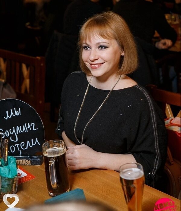 Елена, 40, Саратове — анкета №3972233