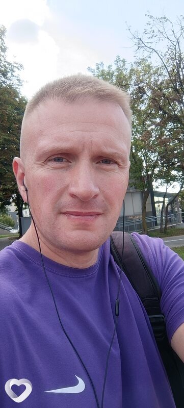 Вадим, 43, Минске — анкета №3972234