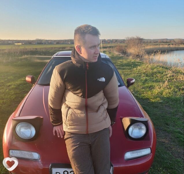 Юрий, 24, Чите — анкета №3972956