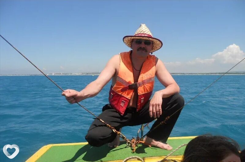 Alex, 45, Норильске — анкета №3972963