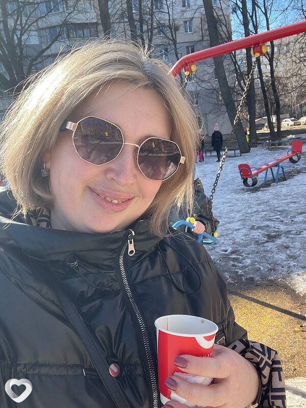 Катерина, 38, Харькове — анкета №3972965