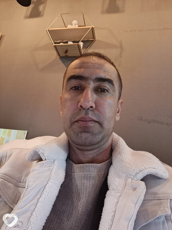 Уктам, 35, Санкт-Петербурге — анкета №3972967