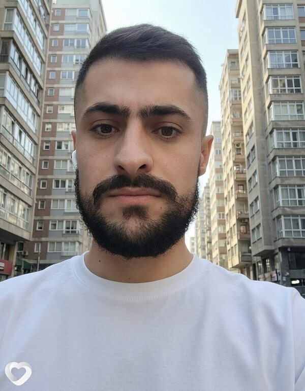 Ahmed, 30, Тюмени — анкета №3972175