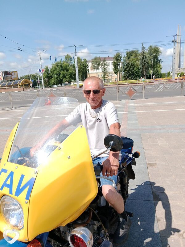 Николай, 54, Витебске — анкета №3972178