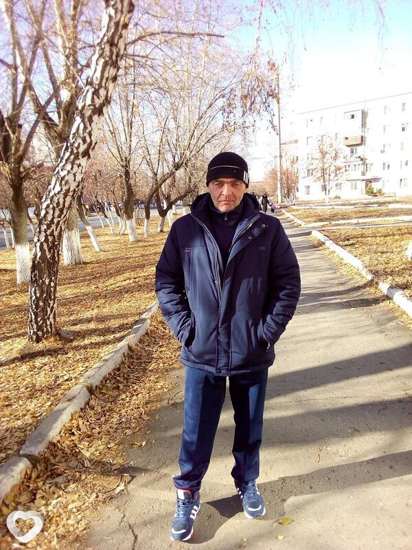Дмитрий, 50, Петропавловске — анкета №3972179