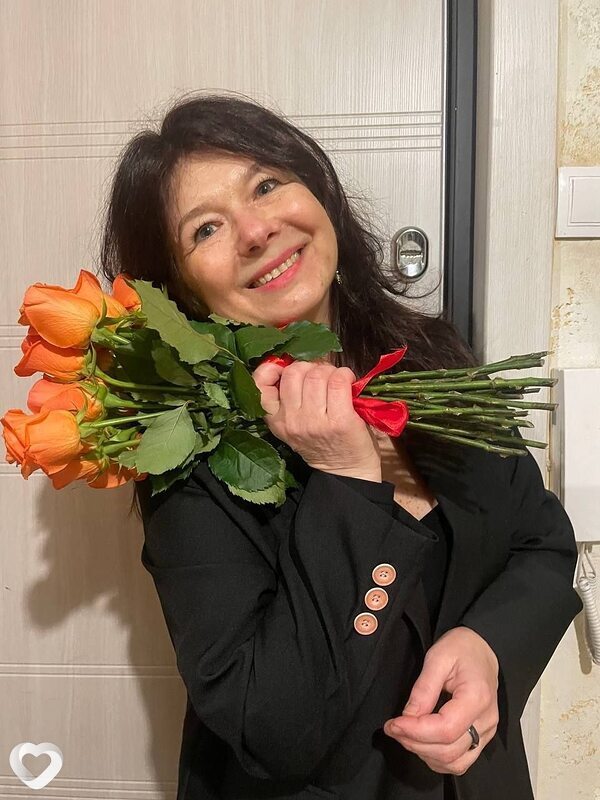 Инна, 53, Минске — анкета №3972189