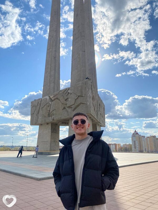 Кирилл, 26, Витебске — анкета №3972121