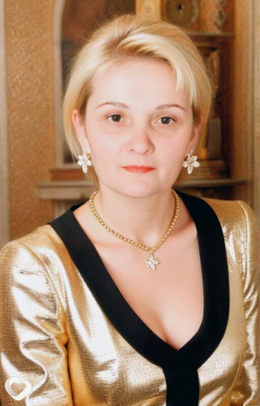 Надежда, 51, Гомеле — анкета №3972135