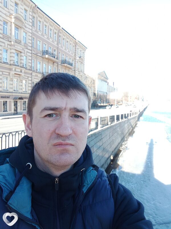 Артем, 35, Санкт-Петербурге — анкета №3972136