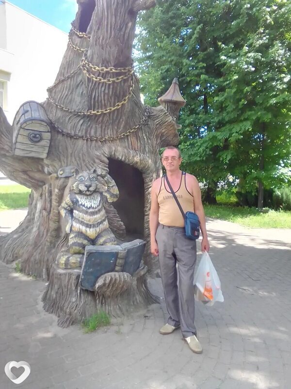 Сергей, 58, Владимире — анкета №3972473