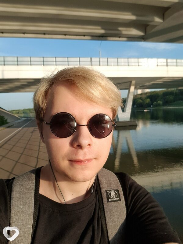 Кирилл, 23, Москве — анкета №3972477