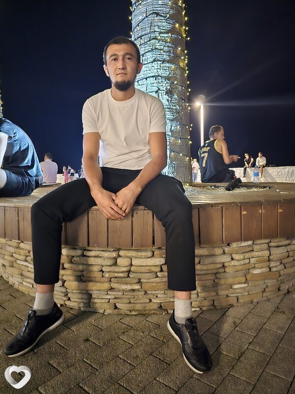 Дима, 26, Сочи — анкета №3972480