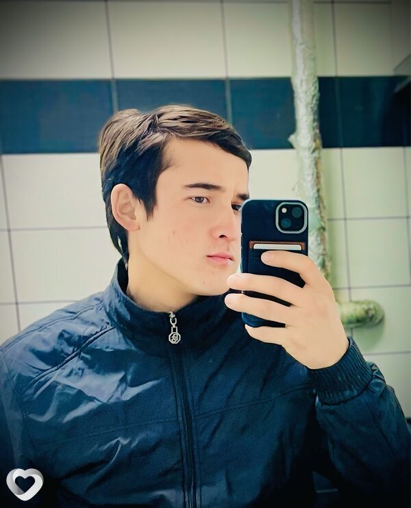 Shahrom, 24, Сергиеве Посаде — анкета №3972273
