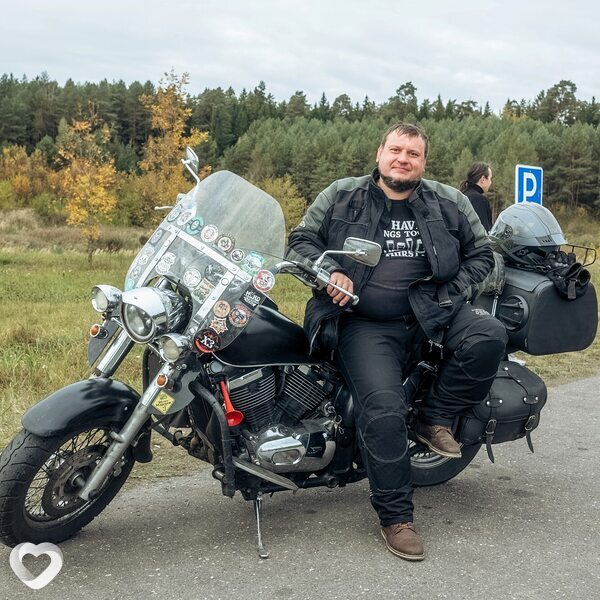 Сергей, 39, Орше — анкета №3972305