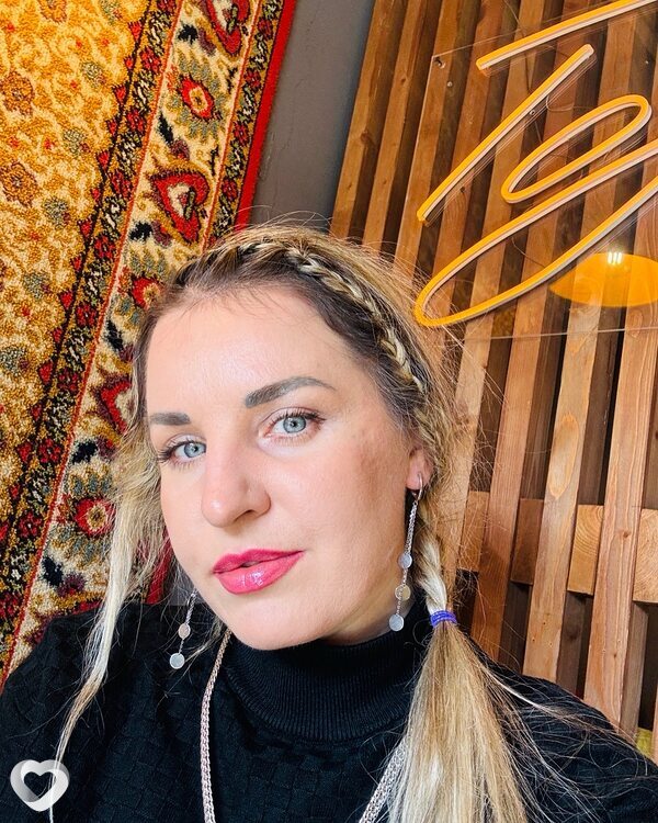 Карина, 37, Минске — анкета №3972313