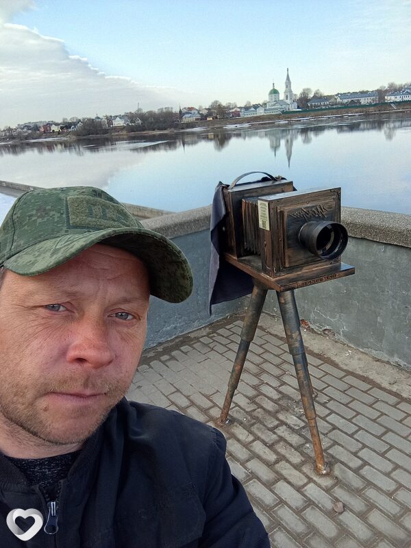 Александр, 38, Твери — анкета №3972317