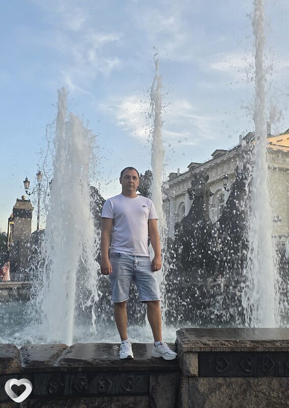 Dima, 40, Зеленоград — анкета №3972396