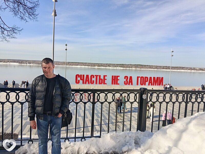 Сергей, 47, Перми — анкета №3972398