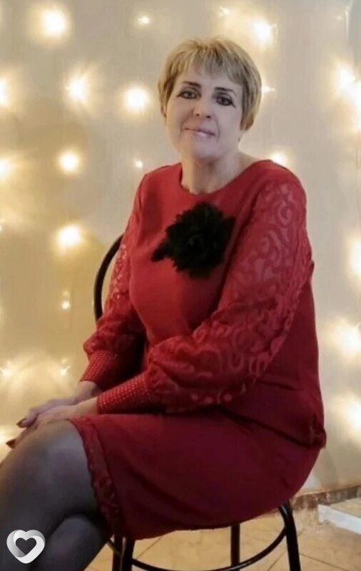 Елена, 56, Пензе — анкета №3972404