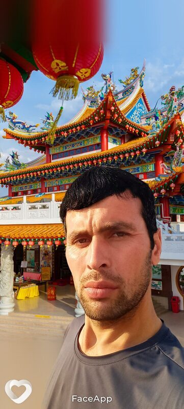 Сайёд, 26, Душанбе — анкета №3972416