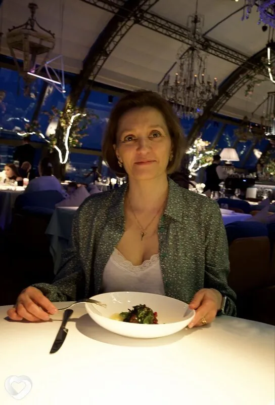 Людмила, 52, Москве — анкета №3972331
