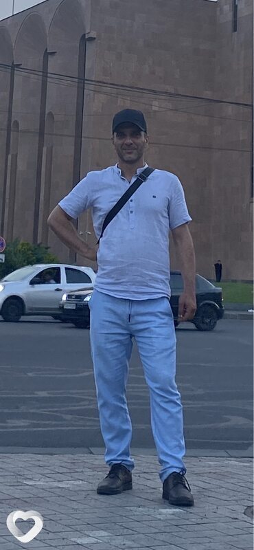 Арман, 43, Москве — анкета №3972343