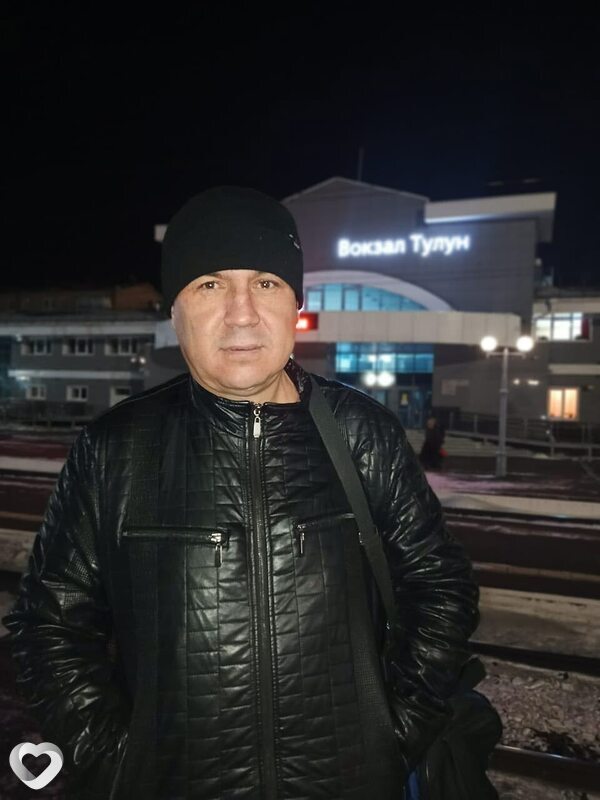 Виталий, 39, Иркутске — анкета №3972825