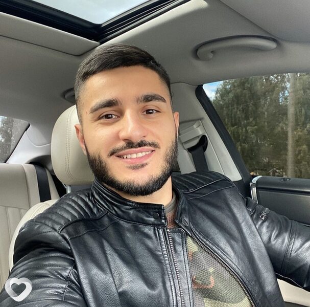 Макс, 33, Минске — анкета №3972345