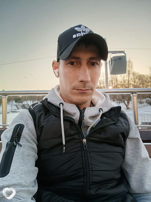 Евгений, 33, Кирове — анкета №3972349