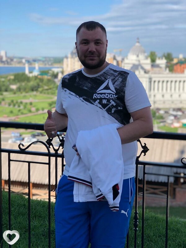 Георгий, 39, Челябинске — анкета №3972356