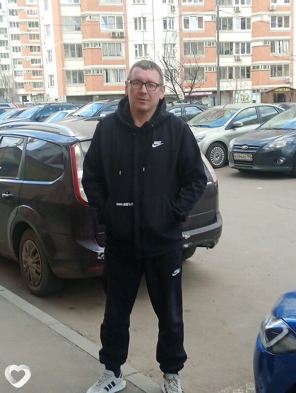 Алексей, 44, Москве — анкета №3972358
