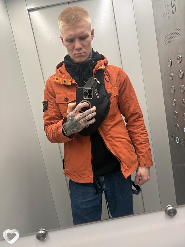 Дмитрий, 28, Москве — анкета №3972362