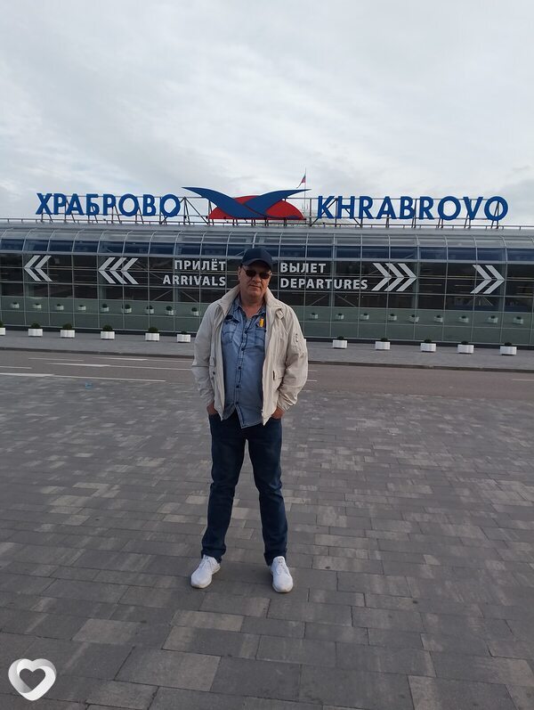 Владимир, 61, Москве — анкета №3972366