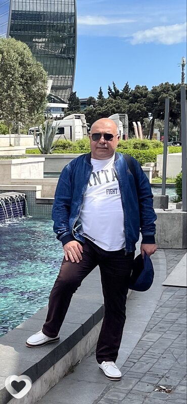 Руслан, 53, Новосибирске — анкета №3972372