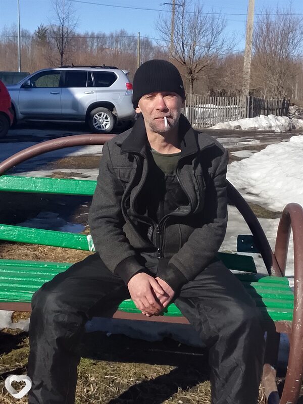 Евгений, 44, Архангельске — анкета №3972387